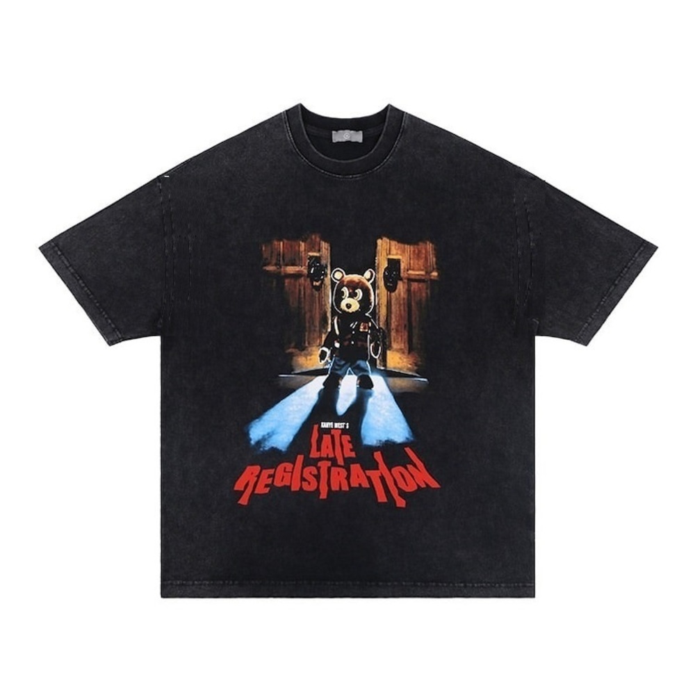Ye Late Registration Tour Tee